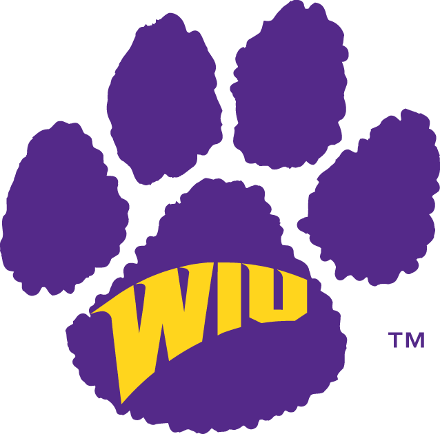 Western Illinois Leathernecks 1997-Pres Alternate Logo v4 diy iron on heat transfer
